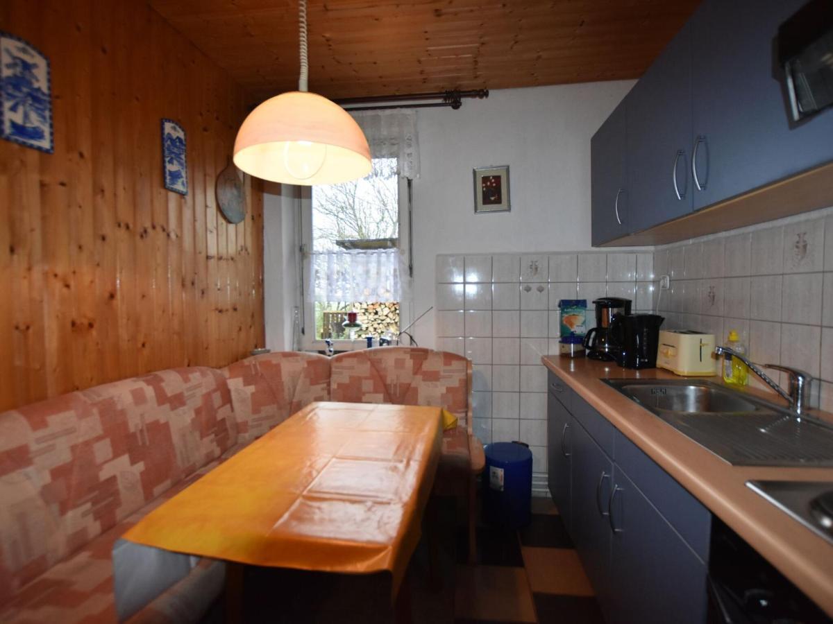 Cosy Bungalow In Stove By The Baltic Sea Boiensdorf エクステリア 写真